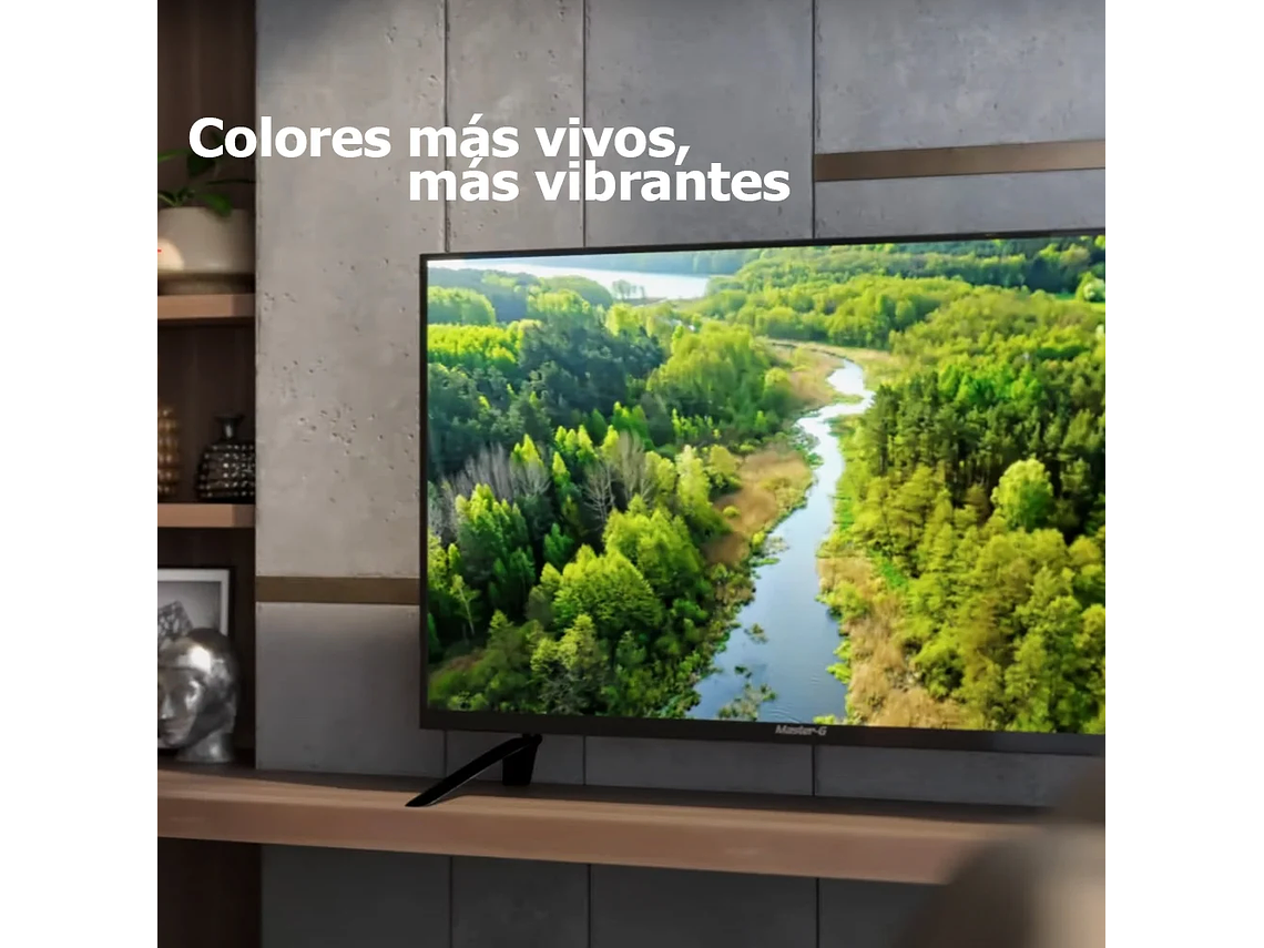 SMART TV MASTER G QLED 4K 86