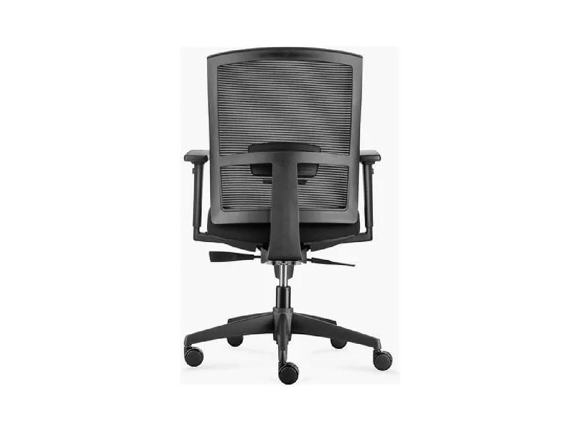 SILLA DE ESCRITORIO TAYLOR FORM COLOR NEGRO 5