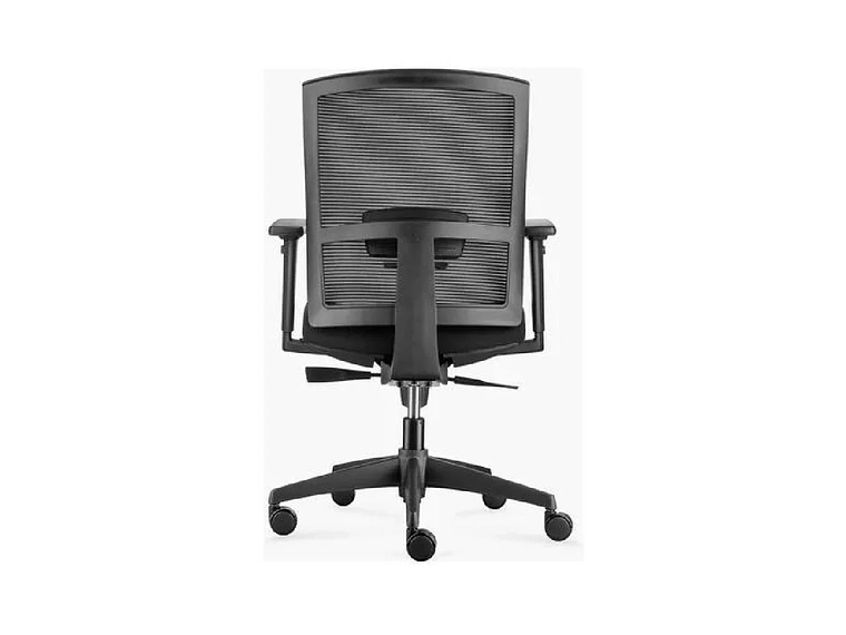 SILLA DE ESCRITORIO TAYLOR FORM COLOR NEGRO 5