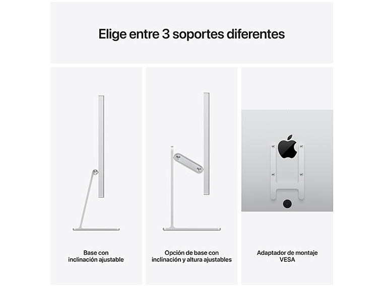 MONITOR RETINA APPLE 27