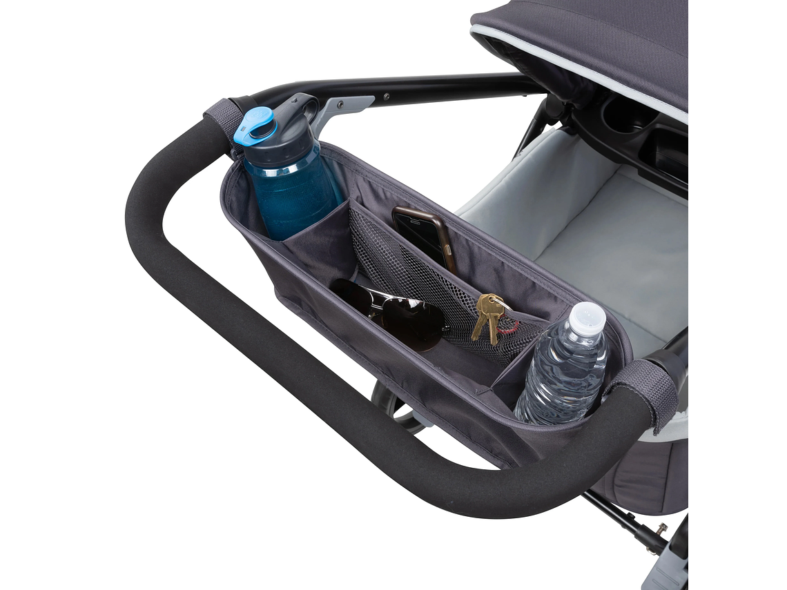 CARRO PASEO WAGON Y COCHE DOBLE MUV LIBERTY MIDNIGHT 2 EN 1 5