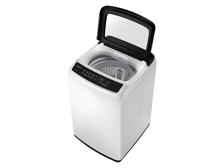 LAVADORA DE CARGA SUPERIOR 8KG CON TECNOLOGÍA DIGITAL INVERTER 7