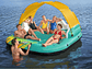 ISLA IINFLABLE BESTWAY SUNNY LOUNGE - Miniatura 3
