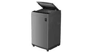 LAVADORA CARGA SUPERIOR MIDEA MLS-095GE04N 9.5KG GRAFITO