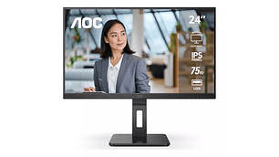  MONITOR AOC 24P2U 2.,8' FHD IPS PIVOT
