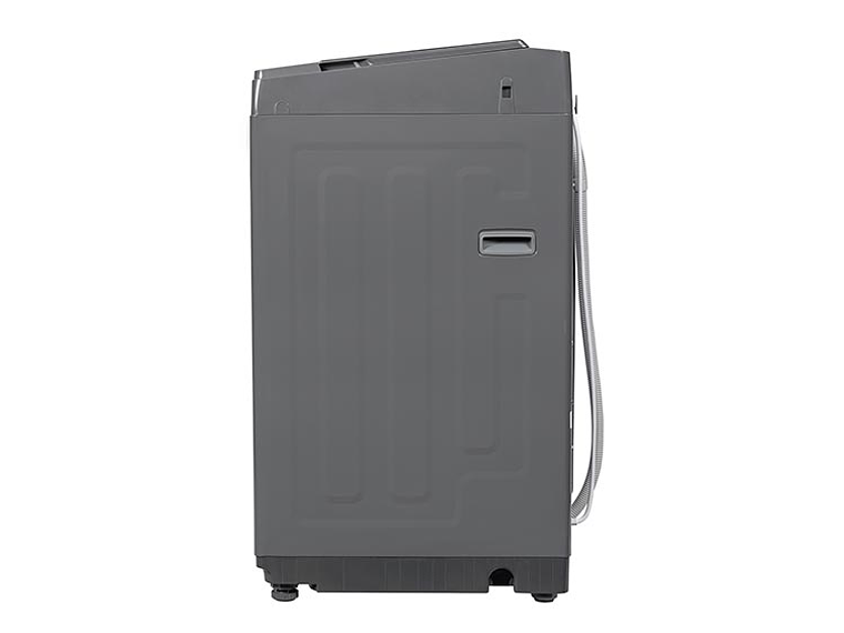 LAVADORA CARGA SUPERIOR MIDEA MLS-095GE04N 9.5KG GRAFITO 2