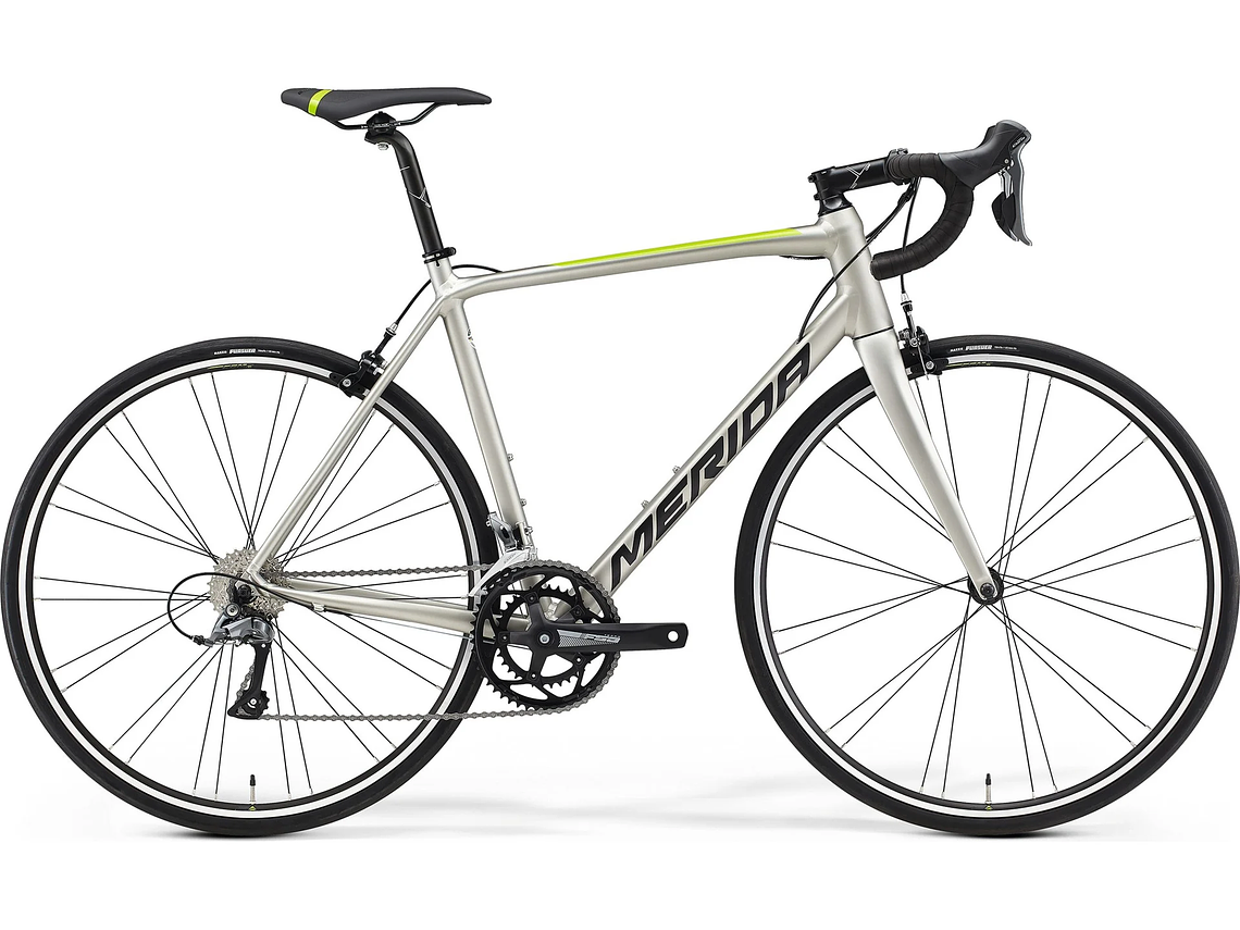 BICICLETA RUTA MERIDA SCULTURA RIM 100 ALUMINIO 2