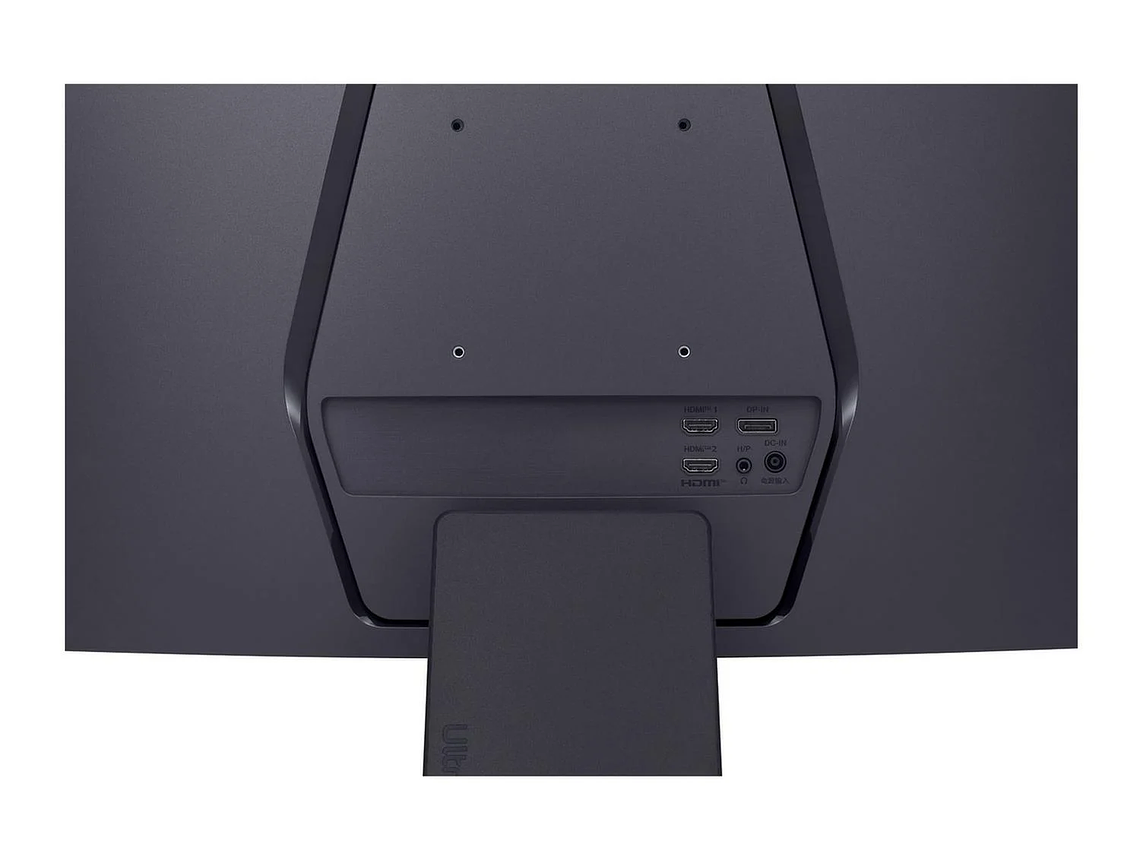 MONITOR GAMER CURVO LG ULTRAGEAR 27GS60QC QHD 27' 5