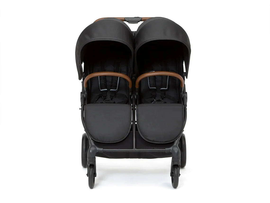 COCHE DOBLE LADO A LADO CRUZER 2