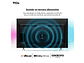 SMART TV TCL QLED UHD 4K 85