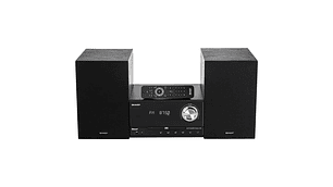 MICROCOMPONENTE SHARP SH-XL-B530 CD-PLAYER USB BLUETOOTH RADIO AM/FM