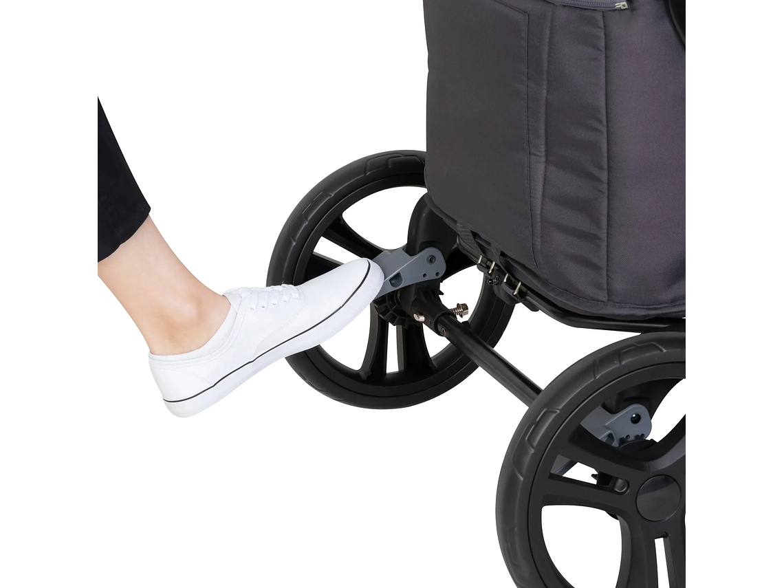 CARRO PASEO WAGON Y COCHE DOBLE MUV LIBERTY MIDNIGHT 2 EN 1 8