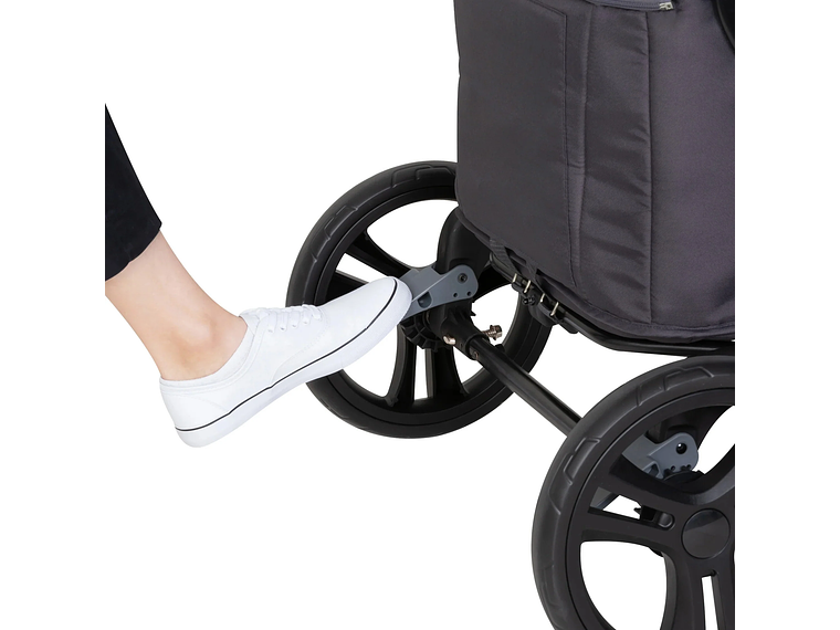 CARRO PASEO WAGON Y COCHE DOBLE MUV LIBERTY MIDNIGHT 2 EN 1 8