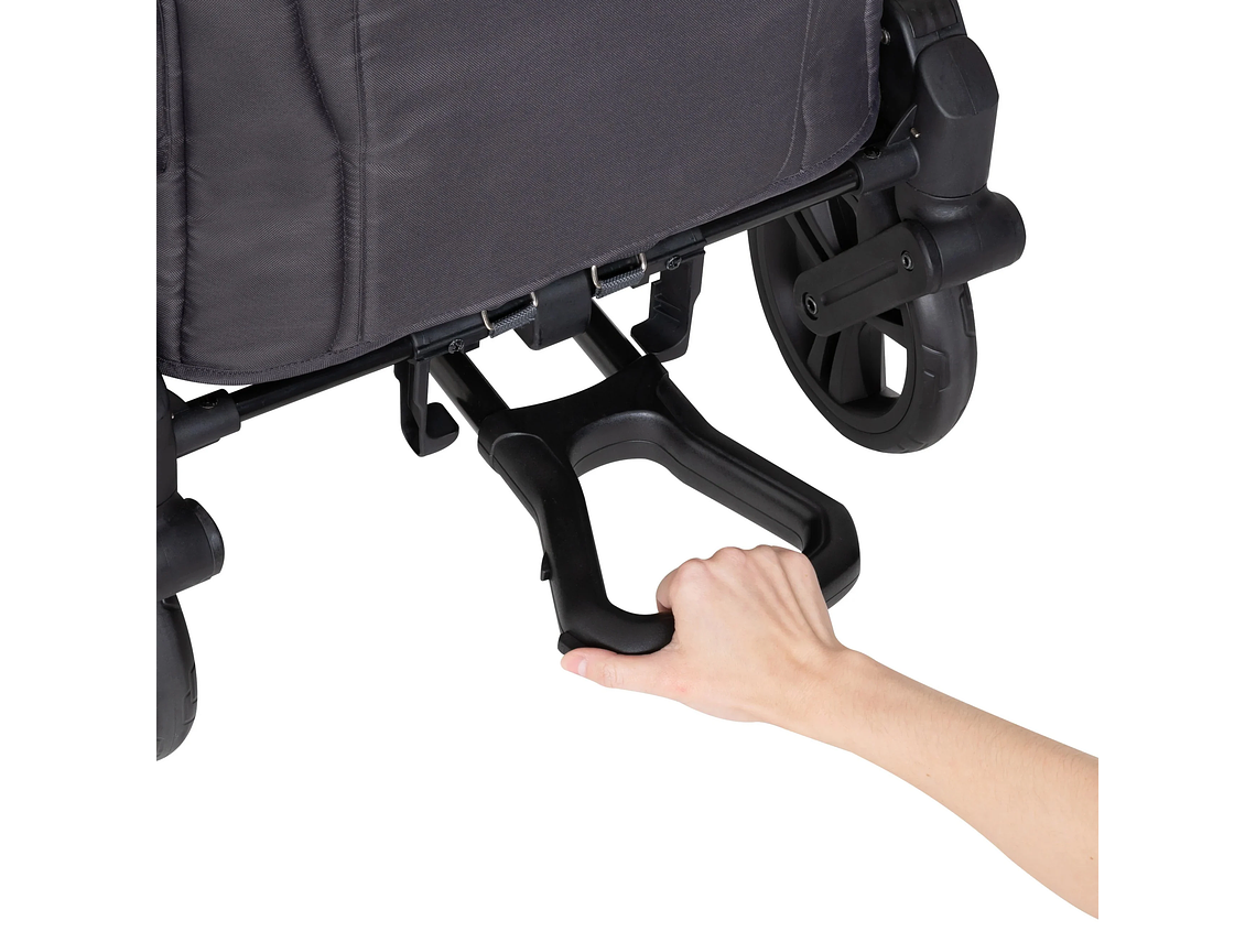 CARRO PASEO WAGON Y COCHE DOBLE MUV LIBERTY MIDNIGHT 2 EN 1 9