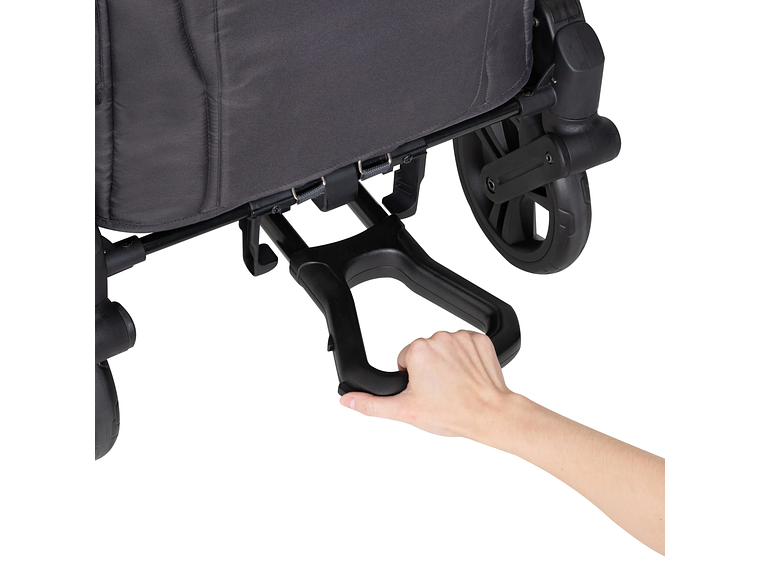 CARRO PASEO WAGON Y COCHE DOBLE MUV LIBERTY MIDNIGHT 2 EN 1 9