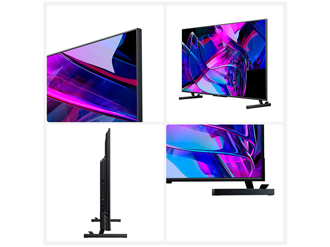 SMART TV HISENSE MINI LED UHD 4K 75