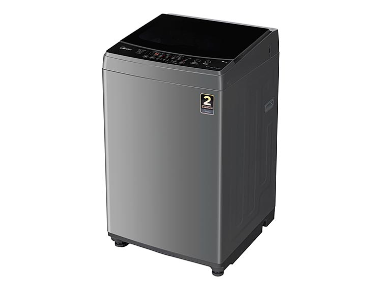 LAVADORA CARGA SUPERIOR MIDEA MLS-095GE04N 9.5KG GRAFITO 7