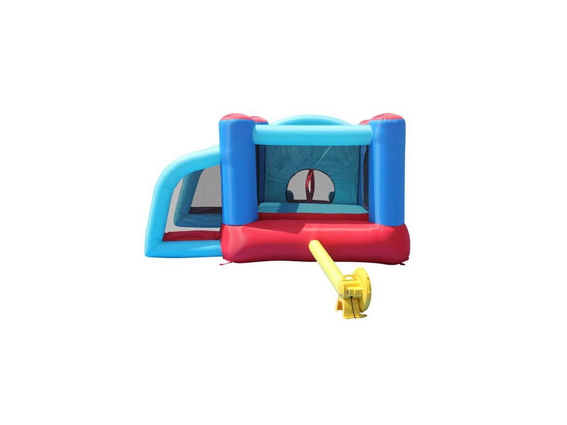 JUEGO INFLABLE FUTBOL 2