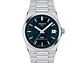 RELOJ TISSOT MUJER PRX POWERMATIC 35MM AZUL - Miniatura 1