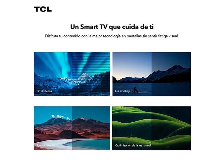 SMART TV TCL QLED UHD 4K 85