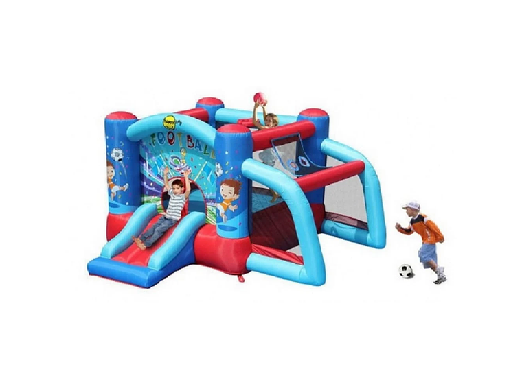 JUEGO INFLABLE FUTBOL 4