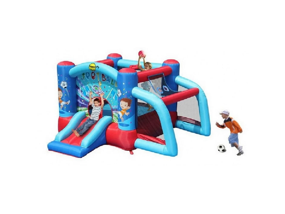 JUEGO INFLABLE FUTBOL 5