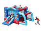 JUEGO INFLABLE FUTBOL - Miniatura 5