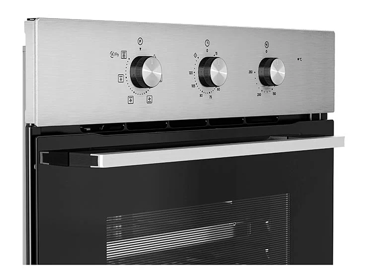 HORNO ELÉCTRICO EMPOTRABLE MIDEA 67L CON GRILL Y AIR FRY MBOG1TAM-60ECBS 7