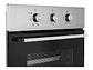 HORNO ELÉCTRICO EMPOTRABLE MIDEA 67L CON GRILL Y AIR FRY MBOG1TAM-60ECBS - Miniatura 7