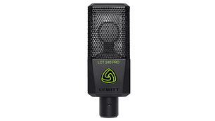 MICROFONO CONDENSADOR LEWITT LCT 240 PRO BLK