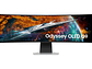 MONITOR GAMER SAMSUNG 49” ODYSSEY OLED G9 G95SC DQHD 240HZ - Miniatura 1