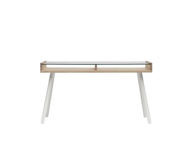 ESCRITORIO AULA 1,60 MT NATURAL MEDULAR 1