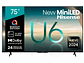 SMART TV HISENSE MINI LED UHD 4K 75