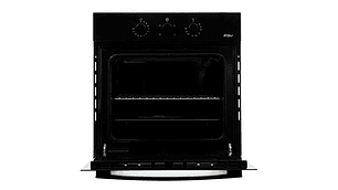 HORNO ELÉCTRICO FDV EMPOTRABLE 57 L DESIGN BLACK