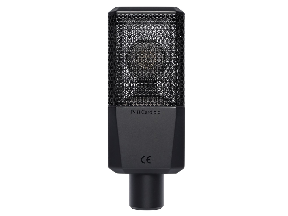 MICROFONO CONDENSADOR LEWITT LCT 240 PRO BLK 3