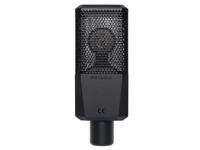 MICROFONO CONDENSADOR LEWITT LCT 240 PRO BLK 3