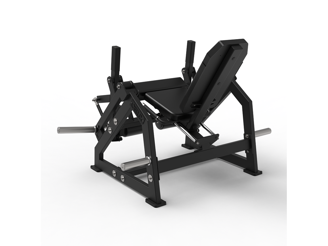 Extensión de Cuádriceps Iso Lateral Beast | Obelix 4
