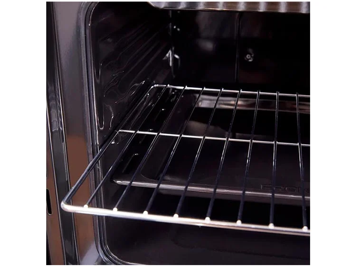 HORNO ELÉCTRICO FDV EMPOTRABLE 57 L DESIGN BLACK 3