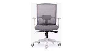 SILLA ESCRITORIO TAYLOR PRO GRIS FORM