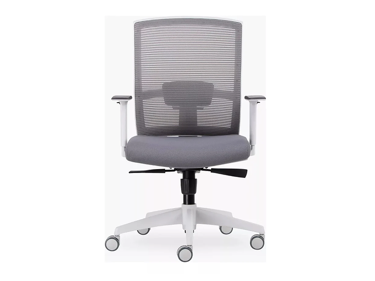SILLA ESCRITORIO TAYLOR PRO GRIS FORM 1