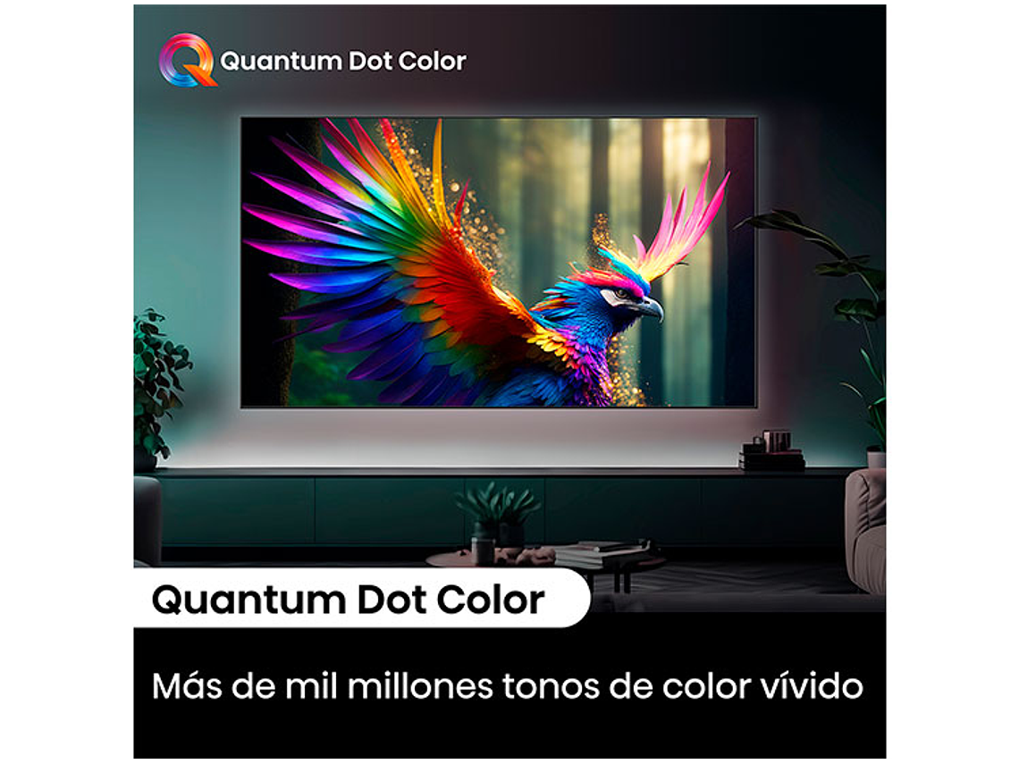 SMART TV HISENSE MINI LED UHD 4K 75