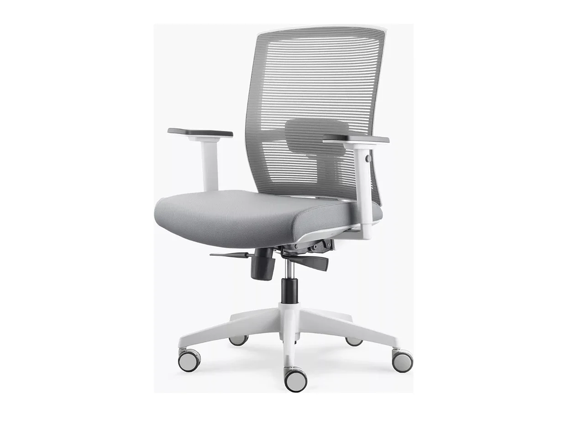 SILLA ESCRITORIO TAYLOR PRO GRIS FORM 2