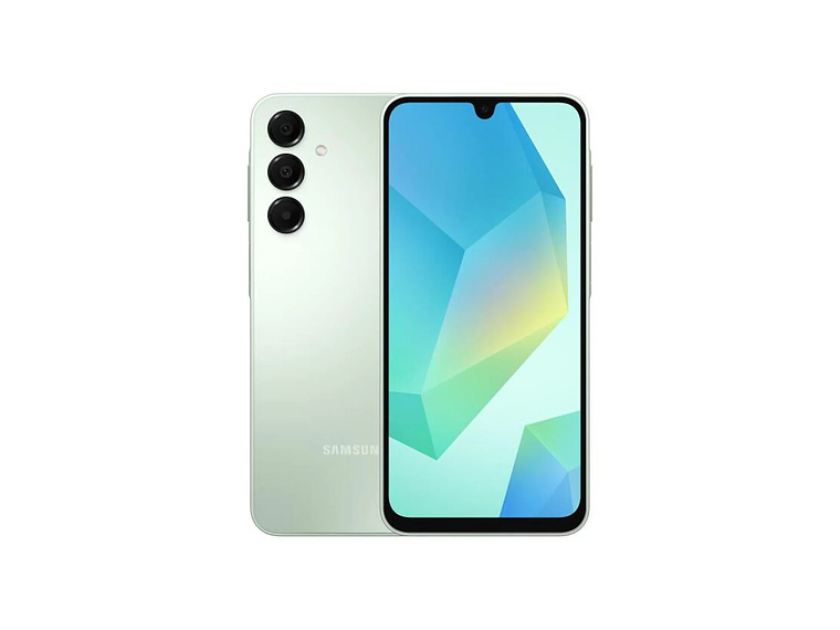 SAMSUNG GALAXY A16 128GB VERDE CLARO 1