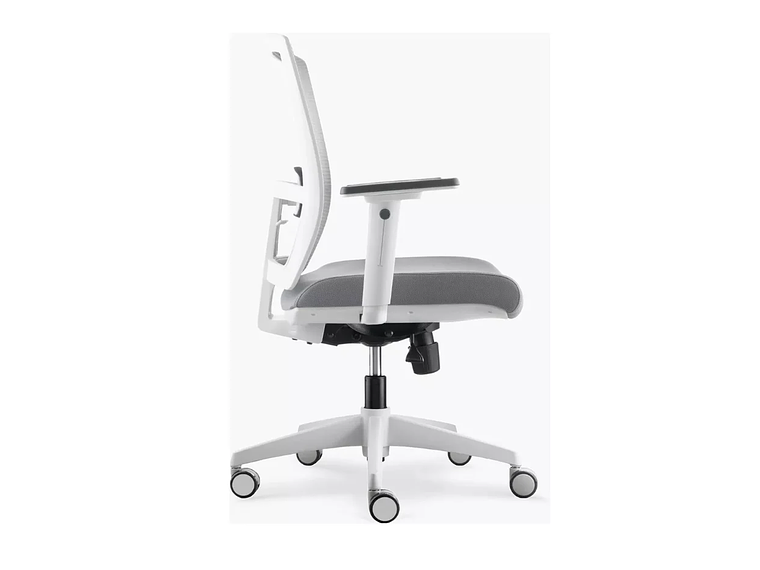 SILLA ESCRITORIO TAYLOR PRO GRIS FORM 3