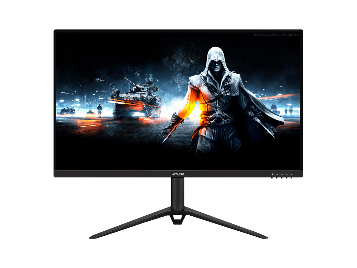 MONITOR GAMER VIEWSONIC 27” FULL HD AMD FREESYNC 180HZ 0.5MS 1