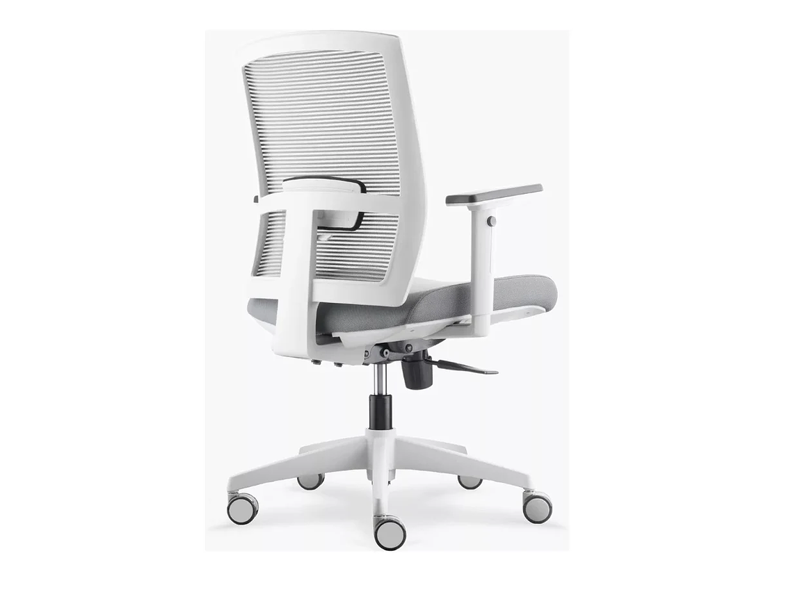 SILLA ESCRITORIO TAYLOR PRO GRIS FORM 4