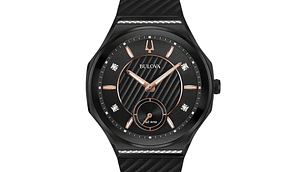 RELOJ BULOVA MUJER CURV 98R240