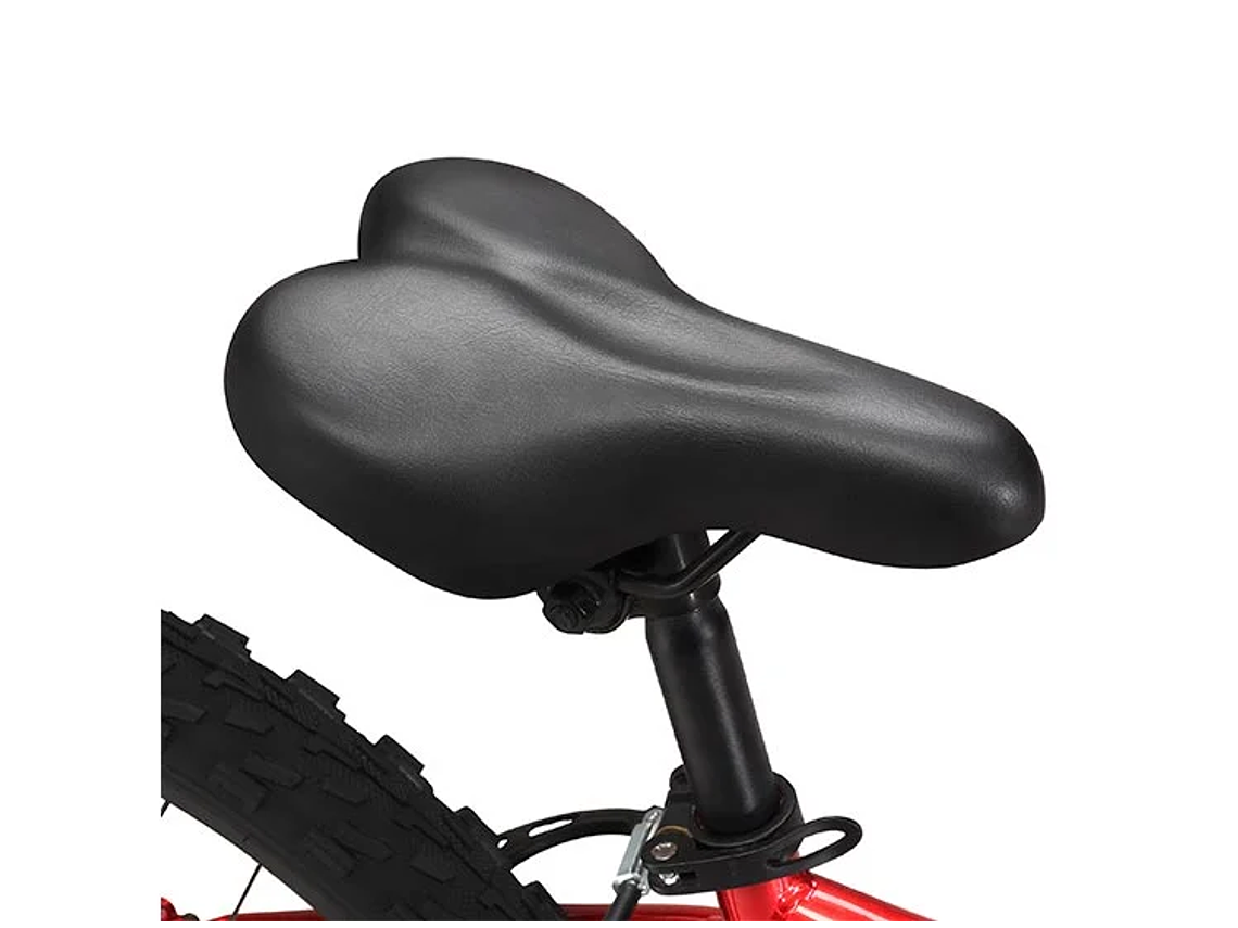 BICICLETA INFANTIL OXFORD DRAKO ROJO ARO 20 5