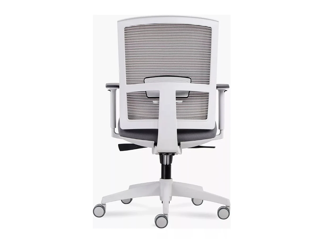 SILLA ESCRITORIO TAYLOR PRO GRIS FORM 5