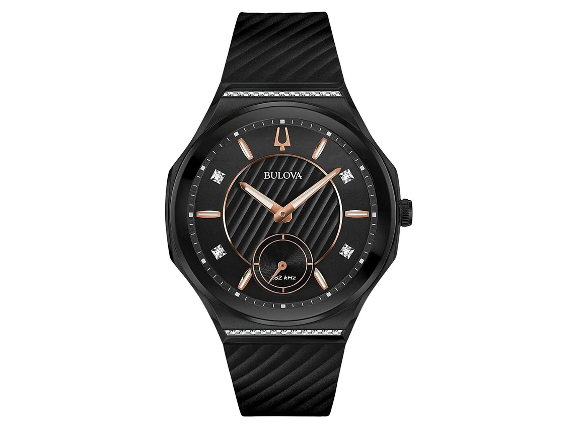 RELOJ BULOVA MUJER CURV 98R240 2